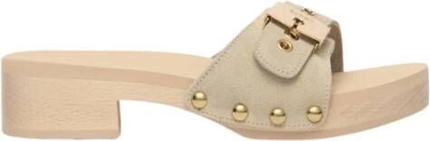 Scholl Beige Sandalen voor Zomerse Outfits Beige Dames - Foto 2