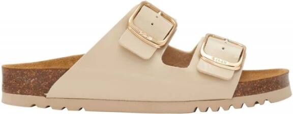 Scholl Klassieke Lakleren Sandaal