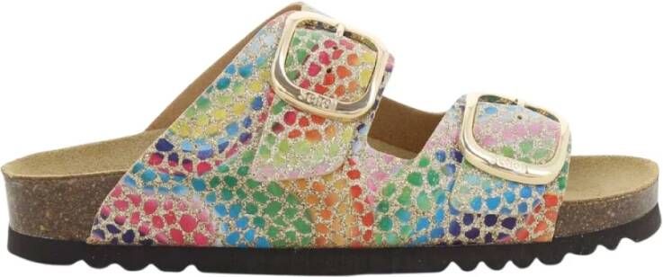 Scholl Multicolor Noelle Damesschoenen - Foto 2