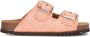 SCHOLL Slippers Dames Noelle Maat: 37 Materiaal: Textiel Kleur: Oranje - Thumbnail 2
