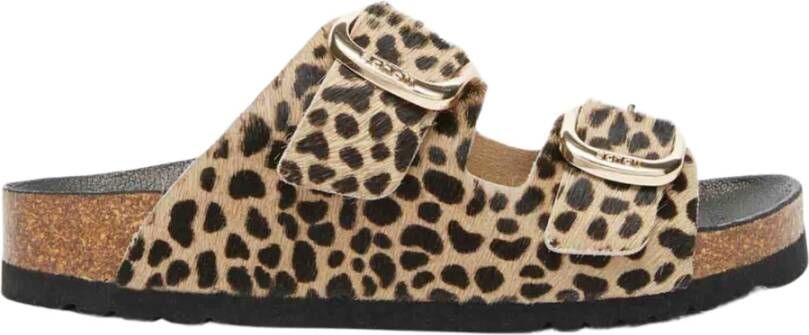 Scholl Noelle Sandalen Bruin
