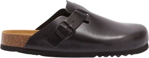 Scholl Sholl Olivier Zwart Gesloten Slipper - Foto 2