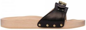 Scholl Pescura Flat shoes Zwart Dames