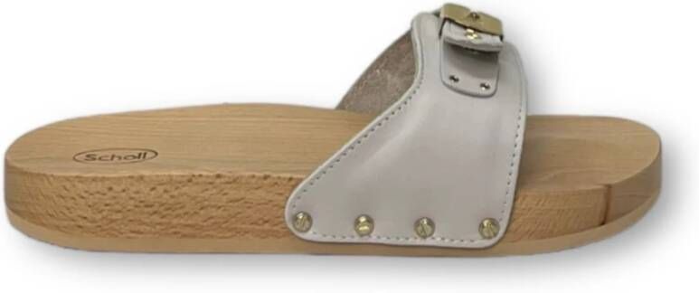 Scholl Platte sandalen voor vrouwen