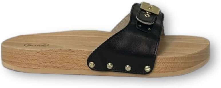 Scholl Platte sandalen voor vrouwen