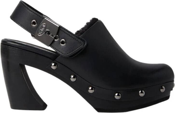 Scholl Pumps Zwart Dames