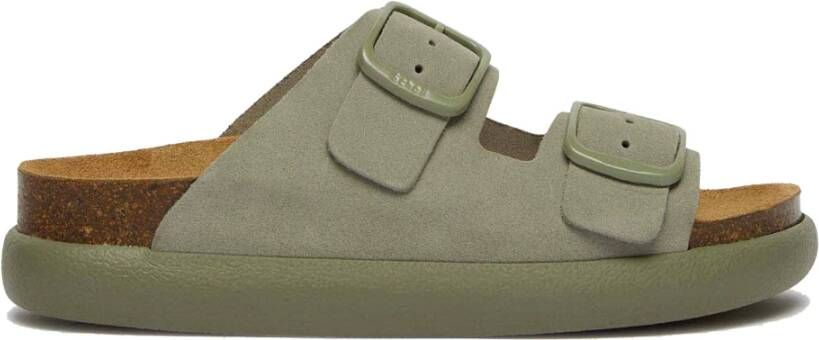 Scholl Sage Noelle Chunky Slippers