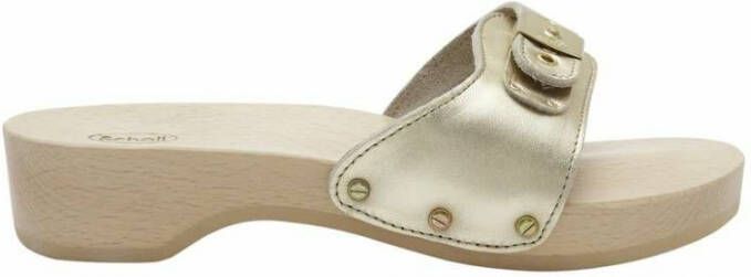 Scholl Sandali F29849 1075 Beige Dames