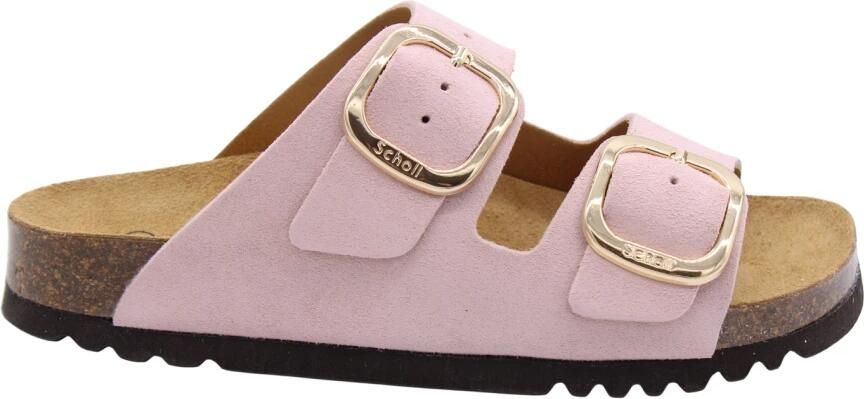 Scholl Noelle Slipper Roze - Foto 2