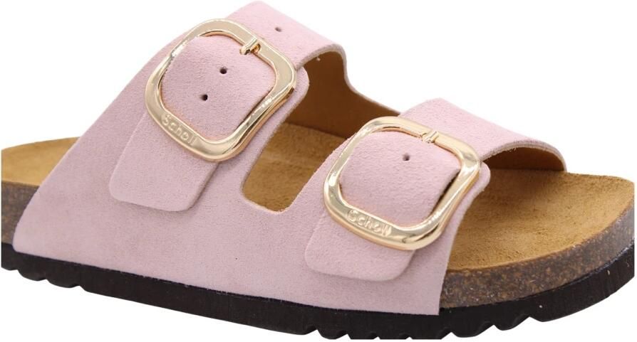 Scholl Noelle Slipper Roze - Foto 3