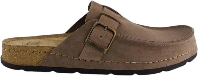 Scholl Bora Moccasin