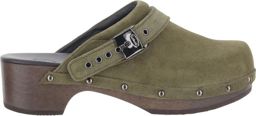 Scholl Clogs
