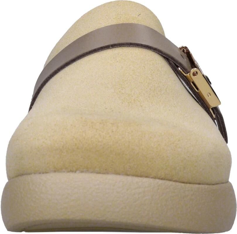 Scholl Stijlvolle IVY Sabot Brown Dames - Foto 2