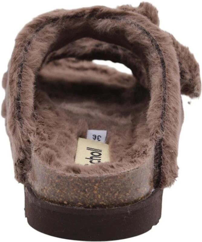 Scholl Comfortabele Slipper voor nen en - Foto 3