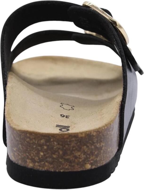 Scholl Comfortabele Bevers Slipper voor thuis