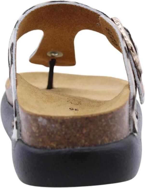 Scholl Comfortabele Slipper voor Dagelijks Gebruik - Foto 3