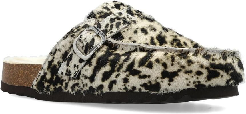 Scholl Dakota Fur Slides - Foto 4