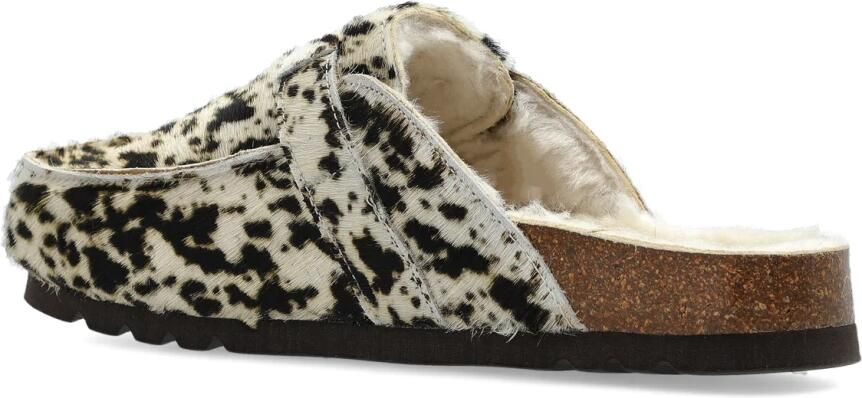 Scholl Dakota Fur Slides - Foto 5