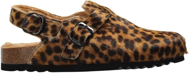 Scholl Fae Backstrap Fur