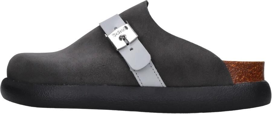 Scholl Ivy Buckle Clog