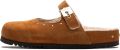 Scholl Karen Fur - Bruin