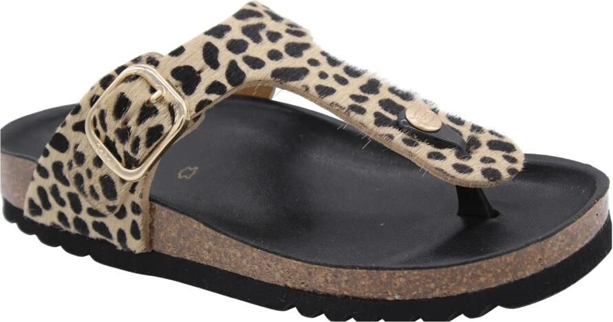 Scholl Bruin Anais Slippers Bruin F00629 - Foto 9