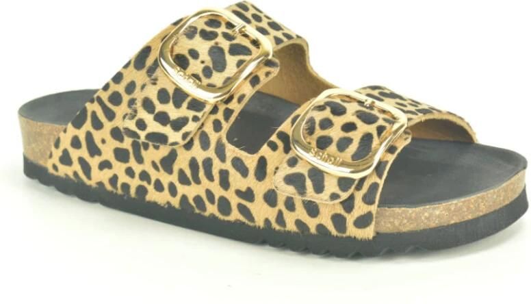 Scholl Luipaard Muil 2B