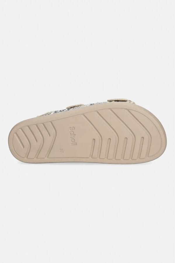Scholl Sandalen Noelle Chunky Synthetisch Leer Vrouwen Python - Foto 5