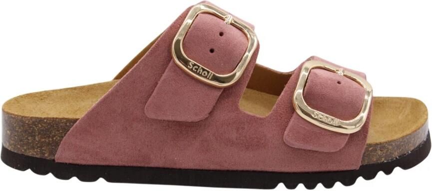 Scholl Brick Red Tweeband Slipper Noelle - Foto 7