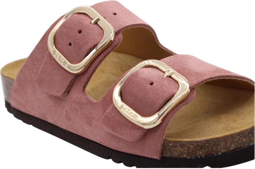 Scholl Brick Red Tweeband Slipper Noelle - Foto 8