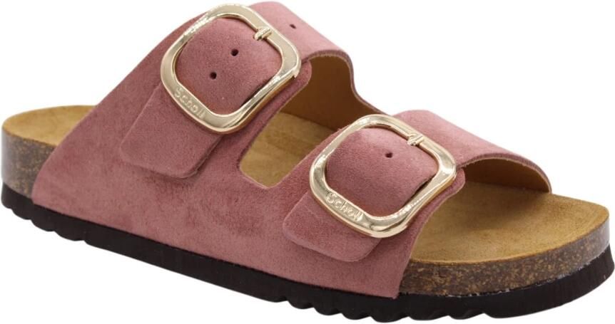 Scholl Brick Red Tweeband Slipper Noelle - Foto 11