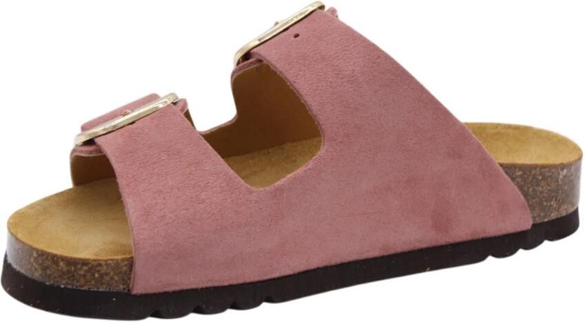 Scholl Brick Red Tweeband Slipper Noelle - Foto 10