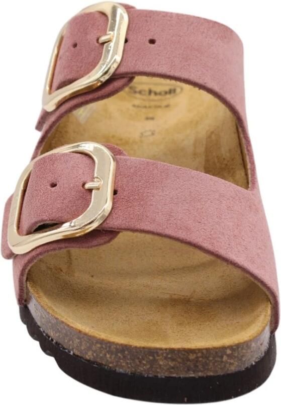 Scholl Brick Red Tweeband Slipper Noelle - Foto 8