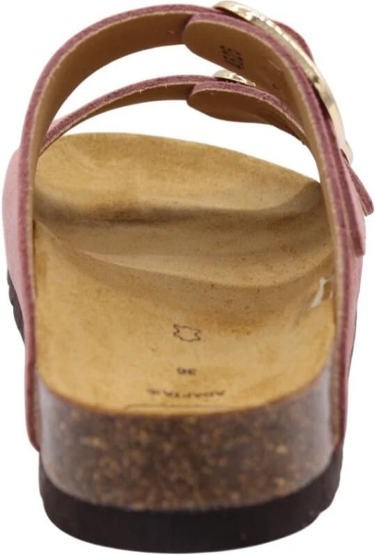 Scholl Brick Red Tweeband Slipper Noelle - Foto 9