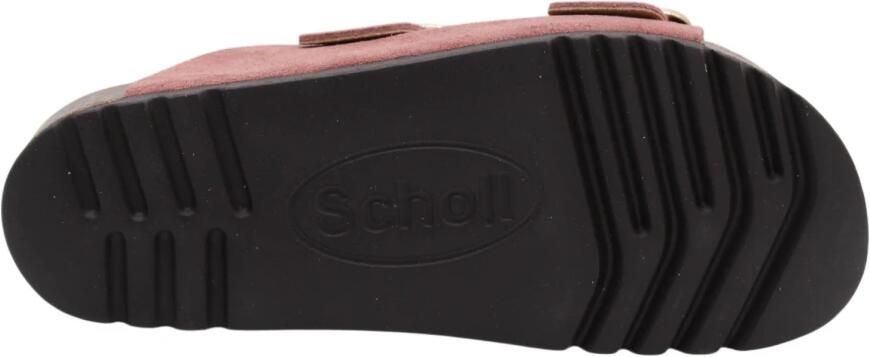 Scholl Brick Red Tweeband Slipper Noelle - Foto 12