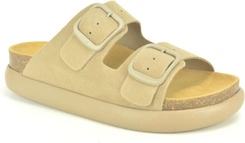 Scholl Nubuc Muil 2B DZ