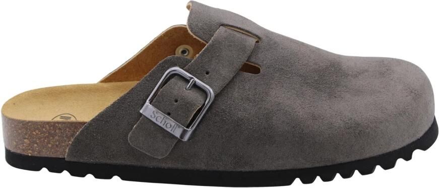 Scholl Schoenen Grijs Heren - Foto 2