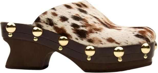 Scholl Pescura Koa Clog