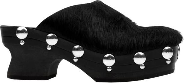 Scholl Pescura Koa Clogs