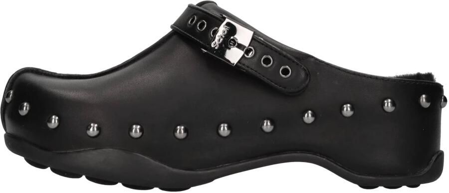 Scholl Klomp Women Pescura Phoebe Leather Black - Foto 2