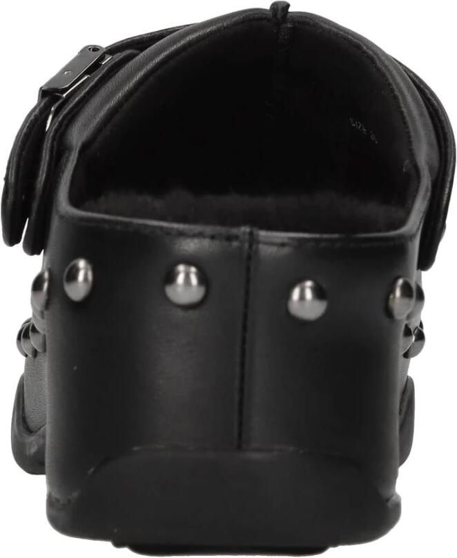 Scholl Klomp Women Pescura Phoebe Leather Black - Foto 4