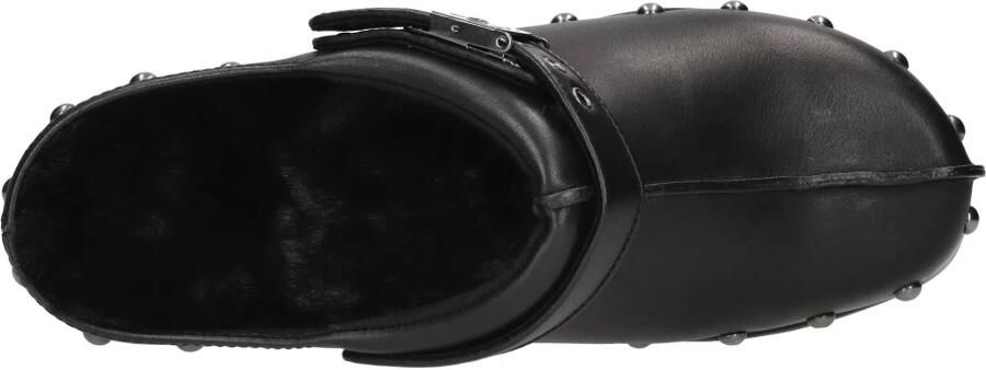 Scholl Klomp Women Pescura Phoebe Leather Black - Foto 5