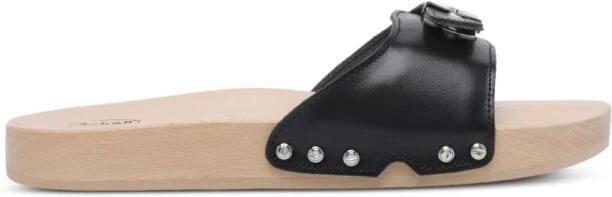 Scholl Pescura Platte Sandaal