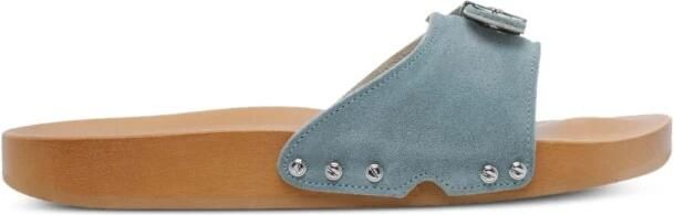 Scholl Platte Schoenen