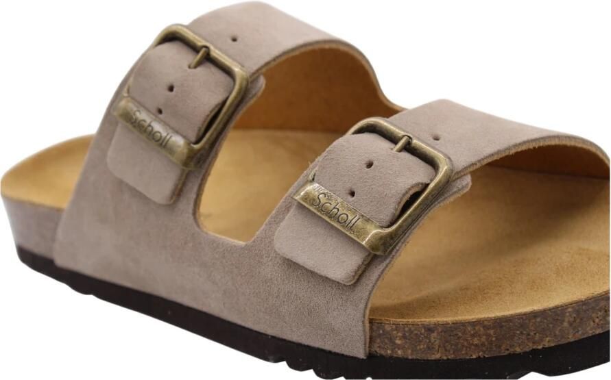 Scholl Julien Slippers Heren - Foto 4