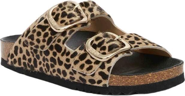 Scholl Footwear Bruin Footwear Noelle Sandalen Bruin F30067 - Foto 6