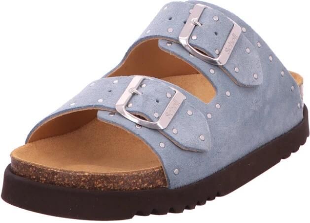 Scholl Lichtblauw Beatriz Sandalen Lichtblauw F31592 - Foto 2
