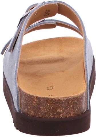 Scholl Lichtblauw Beatriz Sandalen Lichtblauw F31592 - Foto 6