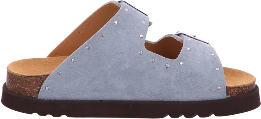 Scholl Lichtblauw Beatriz Sandalen Lichtblauw F31592 - Foto 4