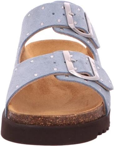 Scholl Lichtblauw Beatriz Sandalen Lichtblauw F31592 - Foto 5